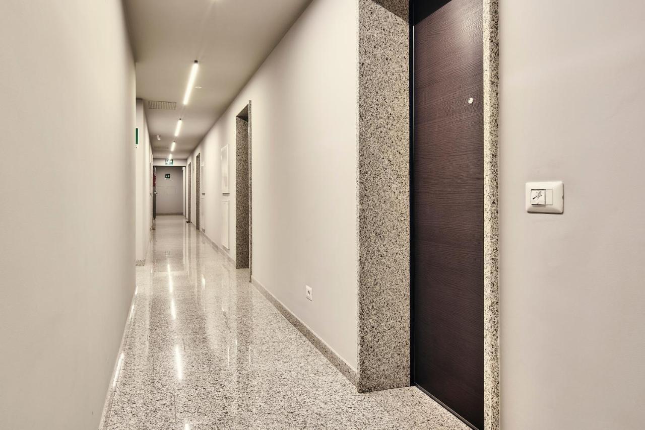 Monviso Modern - Exclusive Apartment Milánó Kültér fotó