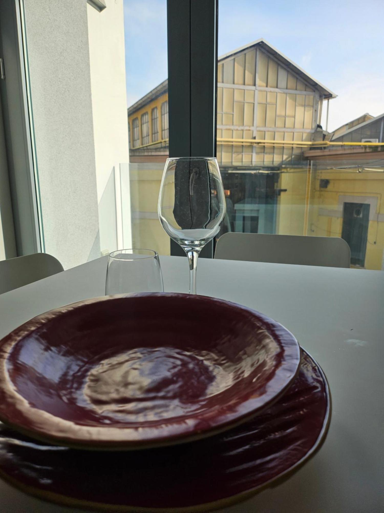 Monviso Modern - Exclusive Apartment Milánó Kültér fotó